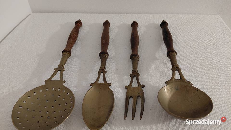 Przybory Kuchenne Rustykalne Krzykawa sprzedam