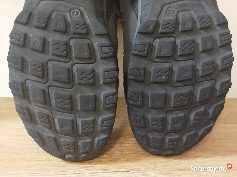 Buty trekkingowe Quechua Arpenaz 100 Mid rozmiar