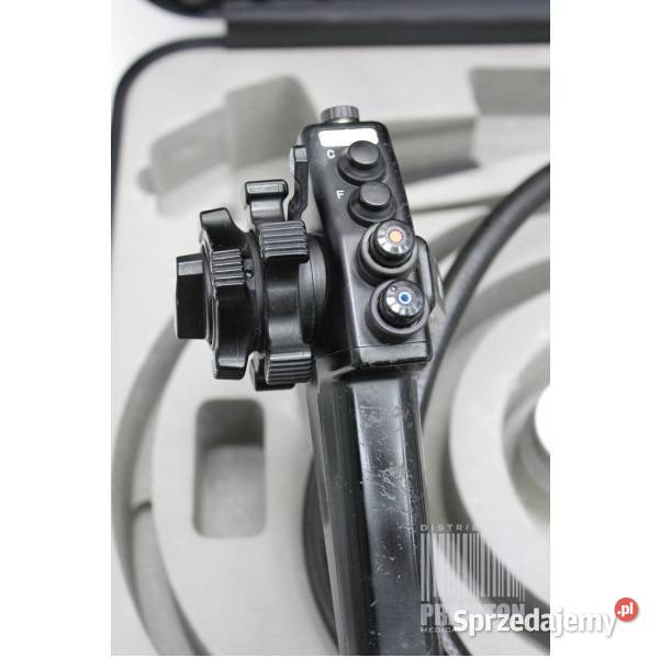 Videosigmoidoskop PENTAX ES3830K Zdrowie i Uroda Leszno