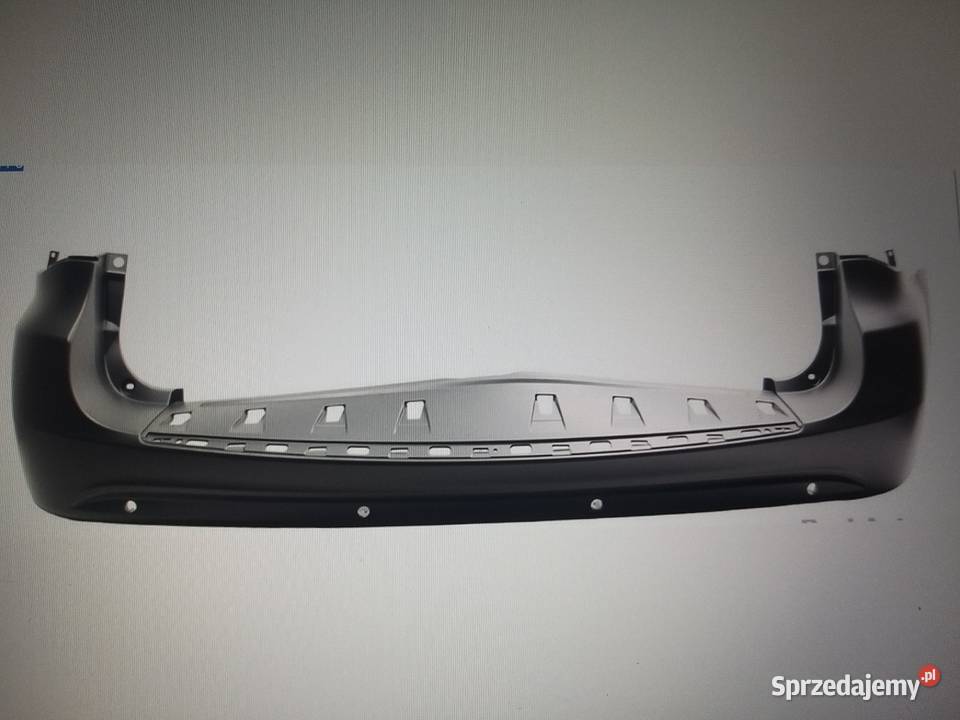 NOWY ZDERZAK CHRYSLER TOWN COUNTRYDODGE GRAND osobowe