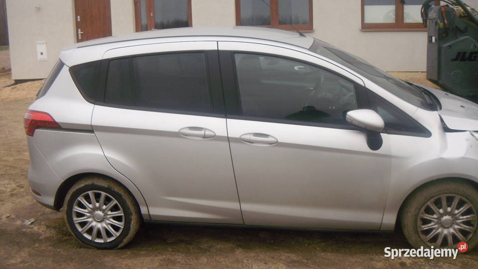 Ford B 10 Ambi 2014 okazja zamiana Sokołów Podlaski