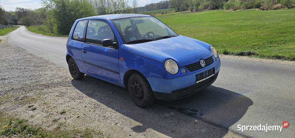 Silnik VW lupo 17 TDI Bydgoszcz