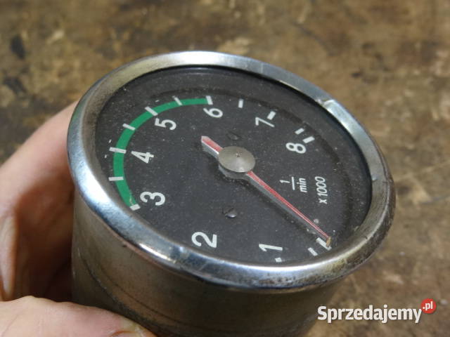 obrotomierz MZ TS ETS bez kontrolek org DDR