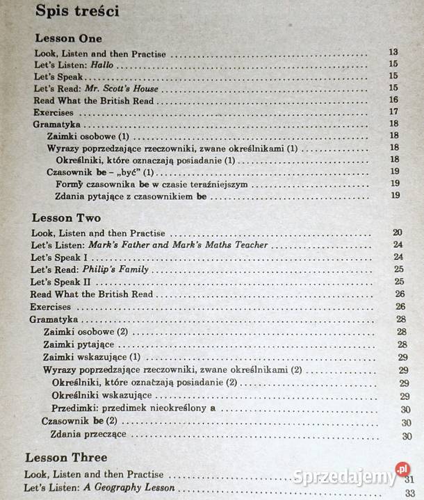 English is fun 1 A Zawadzka E Moszczak lubelskie Chełm