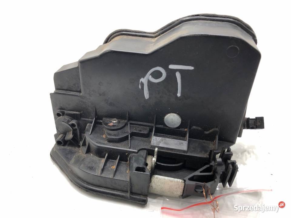 ZAMEK DRZWI PRAWY TYŁ BMW E71 SUV 7202148 0714