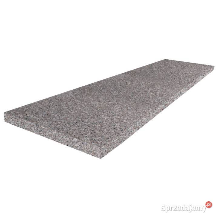 Stopień granitowy G664 Królewski Brąz