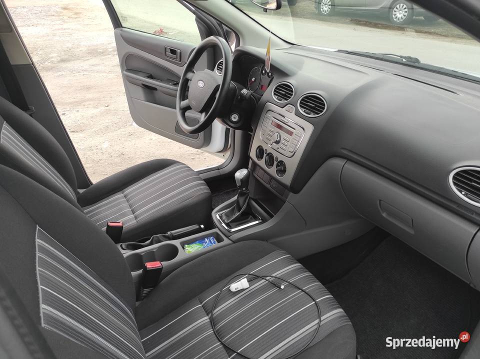 Sprzedam FORD FOCUS MK2 manualna Rzeszów