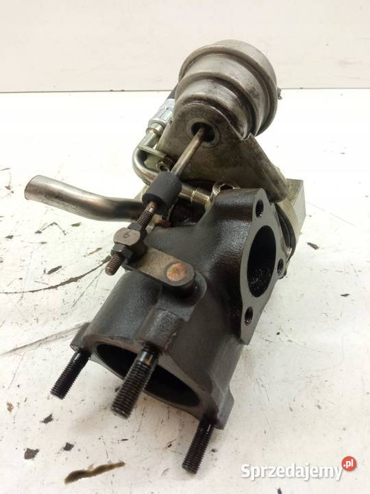 TURBOSPRĘŻARKA 058145703 18 20V VW Volkswagen