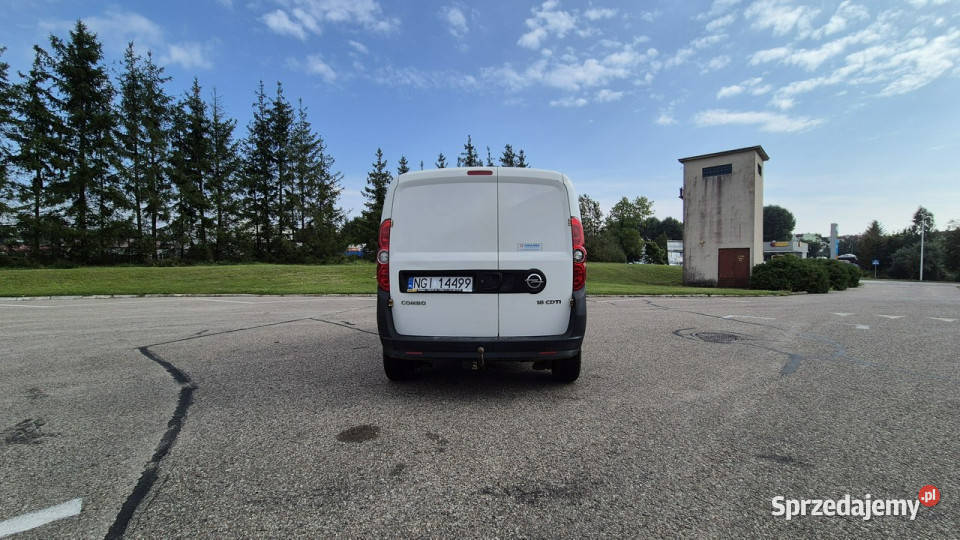Opel Combo 1598cm3 Opel Giżycko