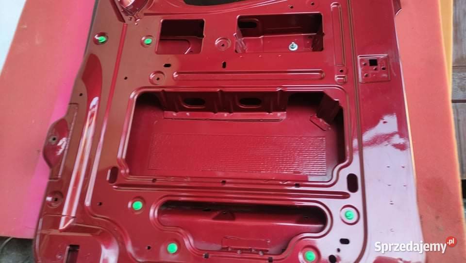 Drzwi tył Volkswagen crafter 2008