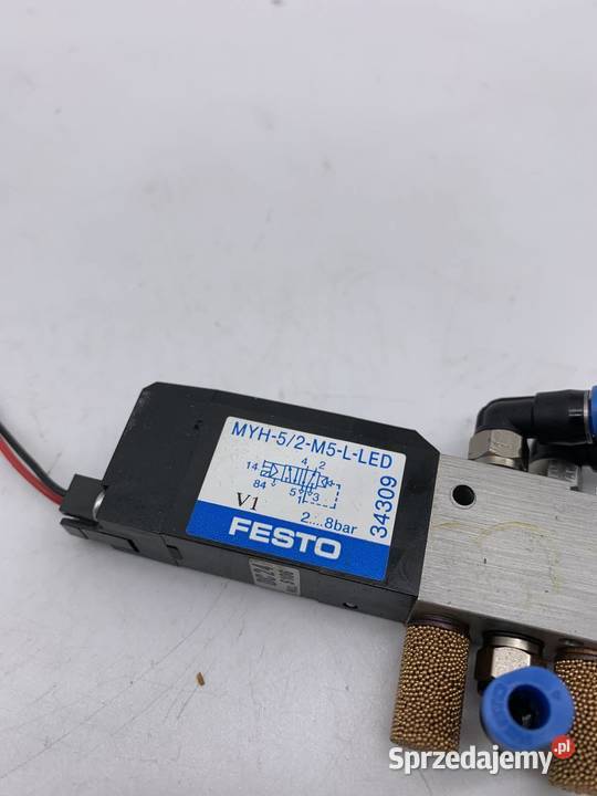 Festo MYH52M5LLED 34309 Elektrozawór Warszawa
