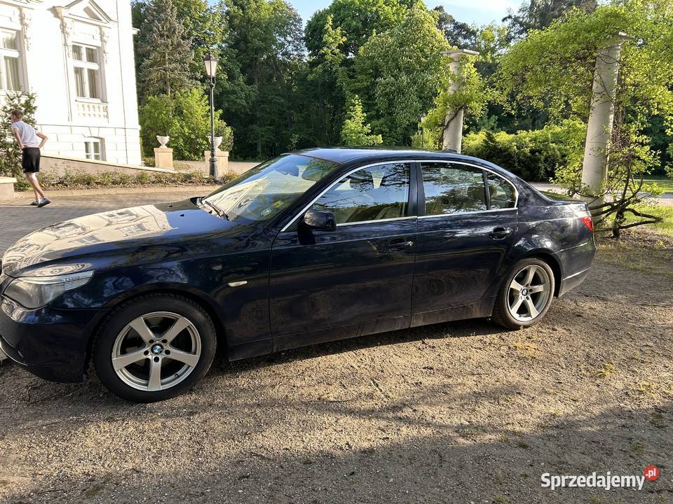 Bmw e60 530d m57 Wiskitki