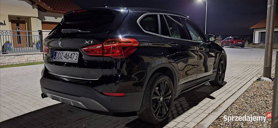 BMW X1 właściciela dolnośląskie Bielawa sprzedam