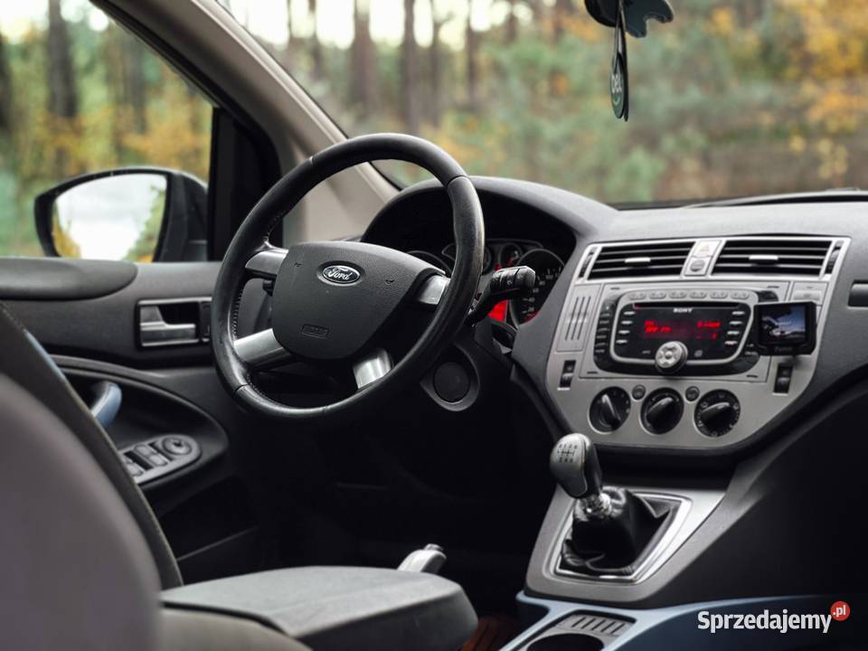 Ford Kuga 20 Diesel 4x4 Klima Panorama Grzane Zarejestrowany w Polsce Chorzele