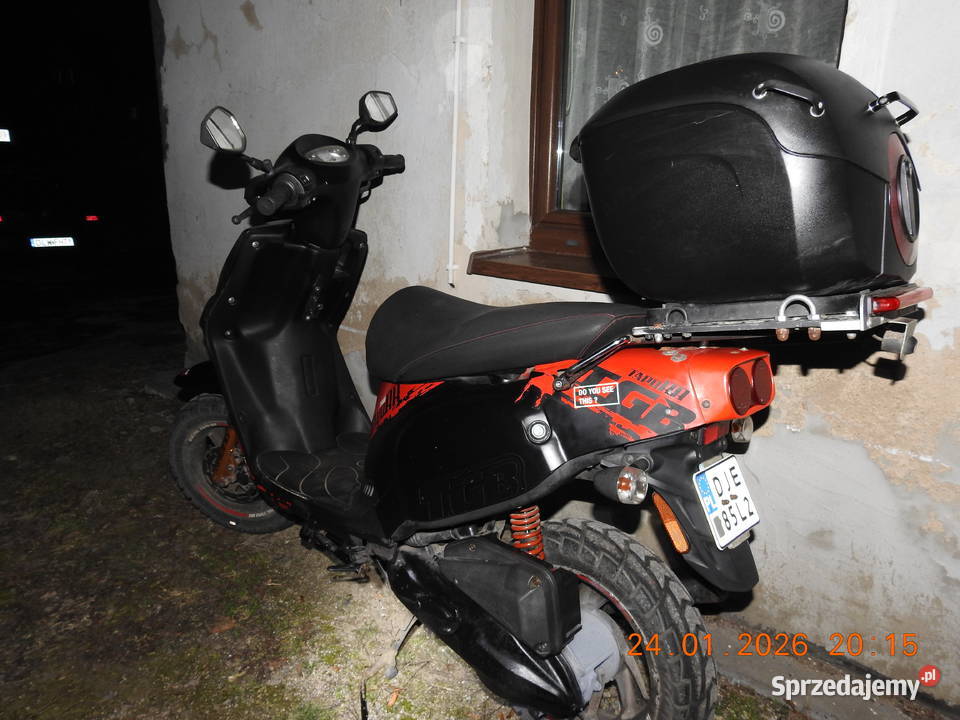 Skuter Sprzedam Mysłakowice