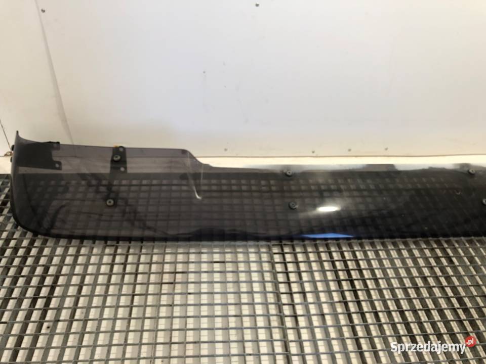 BLENDA KABINY SPOILER PRZÓD DAF XF Ciągnik ciężarowe sprzedam