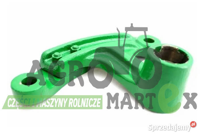 Z11232 TARGANIEC KOSY BUMERANG 2częściowy JD dolnośląskie Wichrów