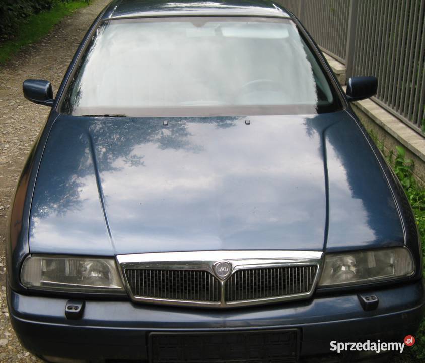 Lancia kappa 20v turbo na części Brzeszcze sprzedam