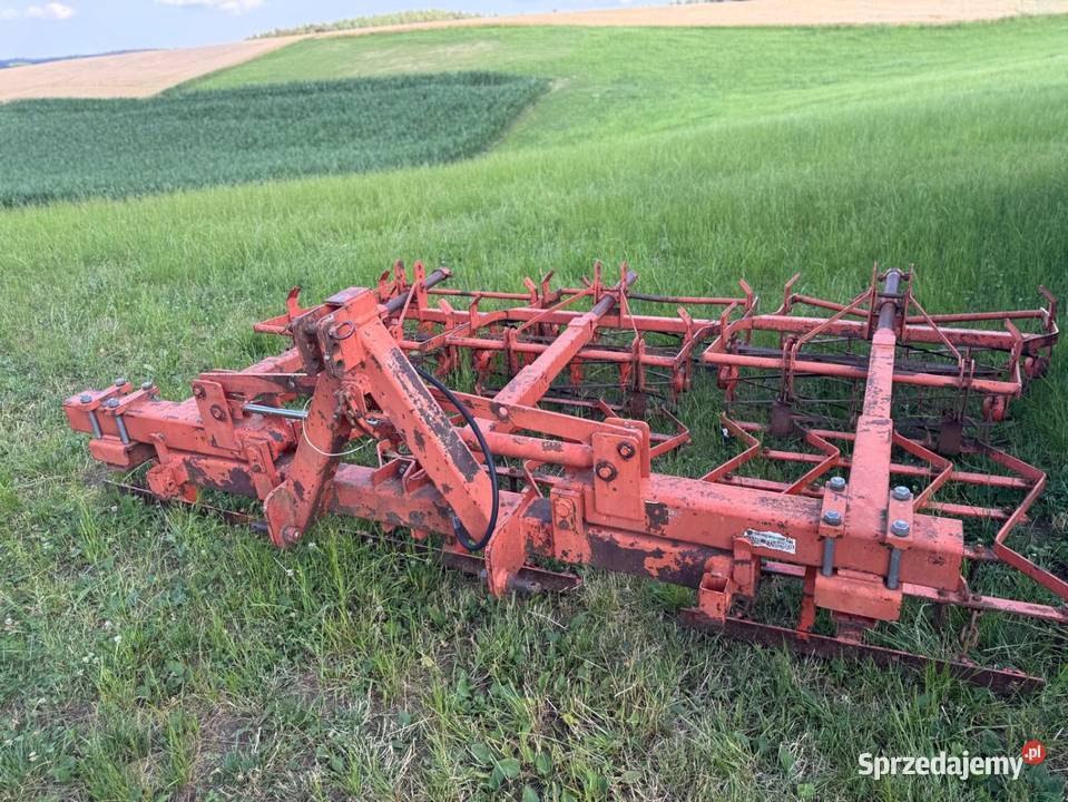 Rau kombination Kohne 36 m lubelskie Kłodnica