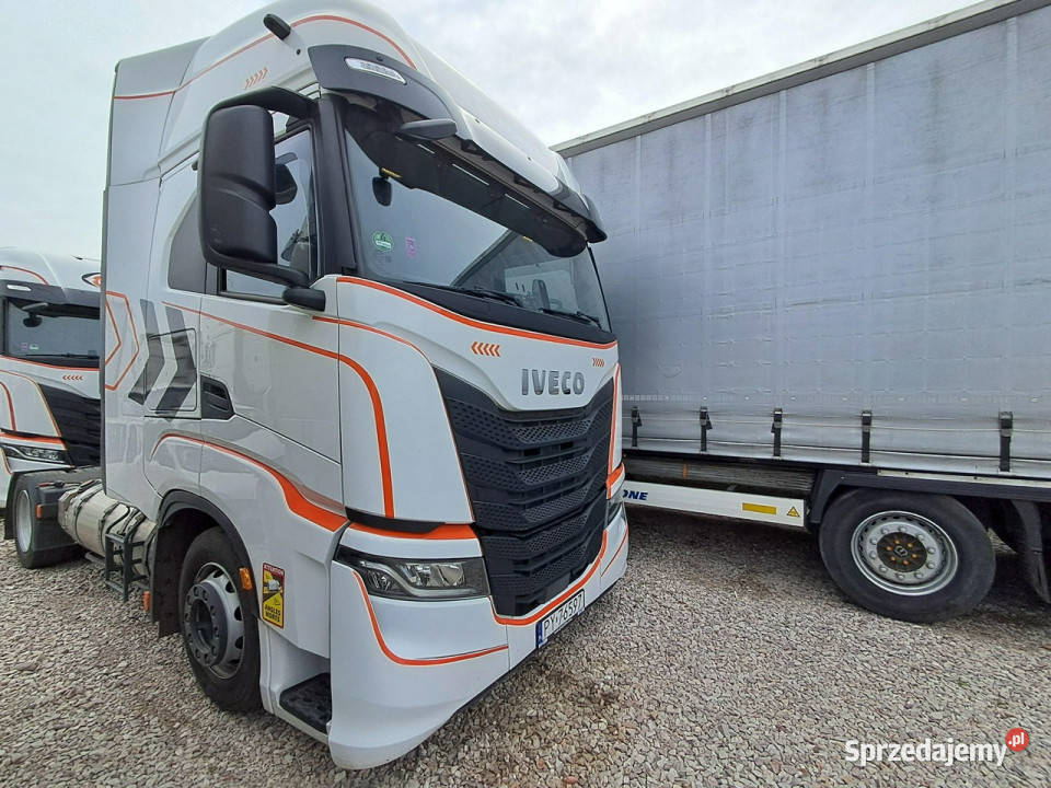 Iveco as 440 s49 Komorniki