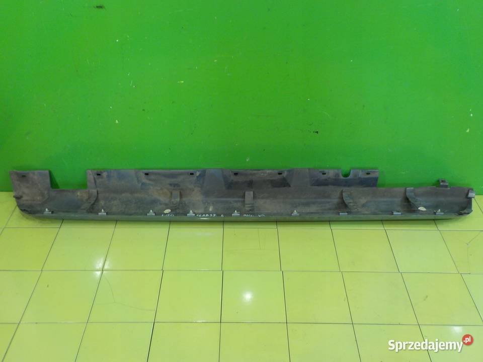 BMW X3 E83 MPAKIET 06r 5D listwa progu lewa mazowieckie sprzedam