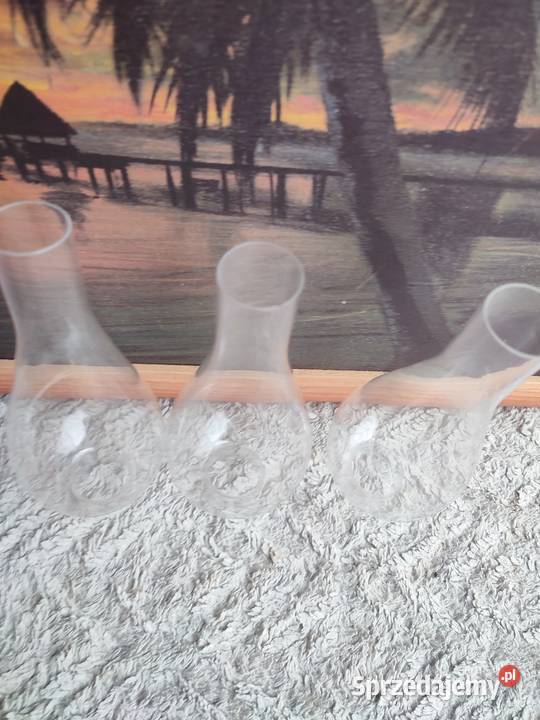 Klosze do lamp naftowych Antyki Dulcza Wielka