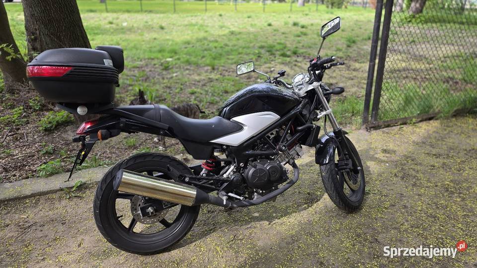 Honda VTR 250 32 11 nowy Grodzisk Mazowiecki sprzedam