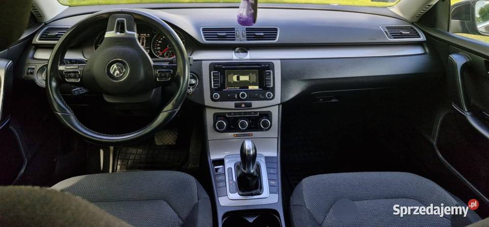 Volkswagen passat b7 kupiony w Polsce podkarpackie Krosno
