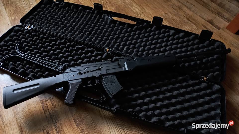 Wiatrówka Ekol 45 mm nowa Węgierki
