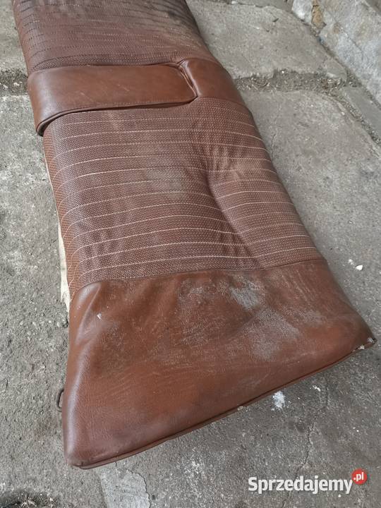 Oparcie kanapy tylnej fiat 125p zachodniopomorskie Szczecin sprzedam