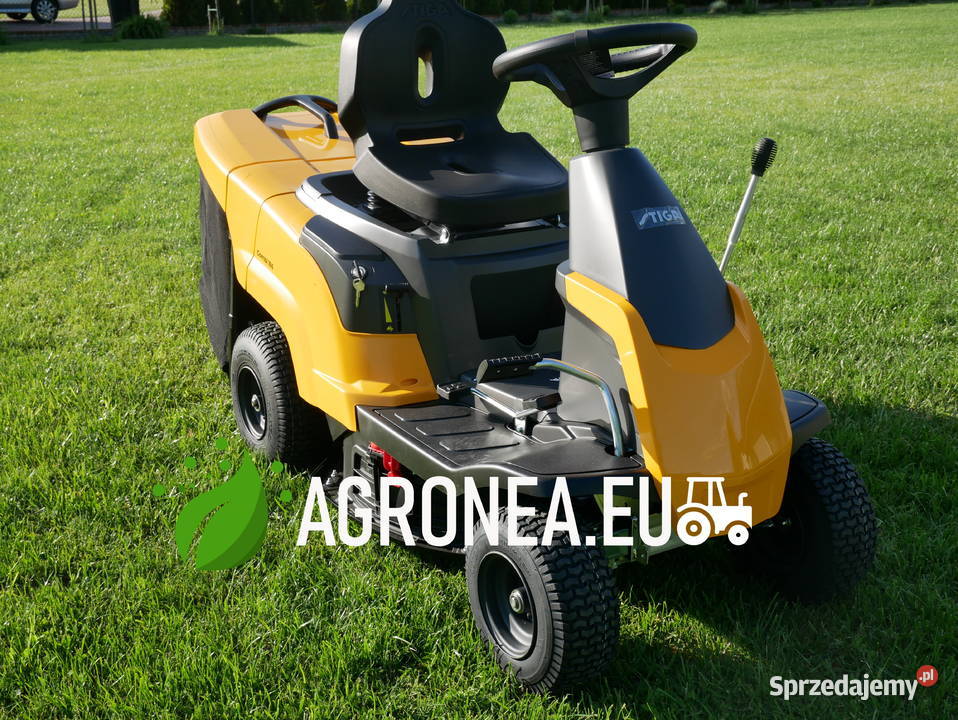 STIGA Combi 166 Traktor kosiarka NOWA kosz Ogród Skierniewice