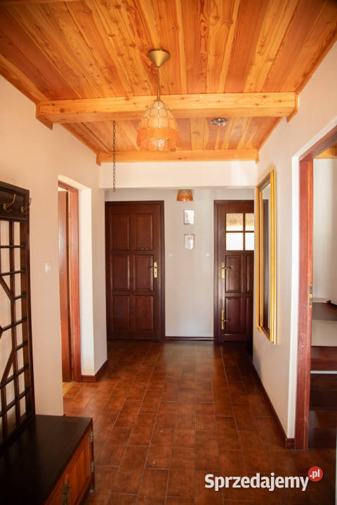 Siedlisko w Joninach z działkami 35 hektara Joniny