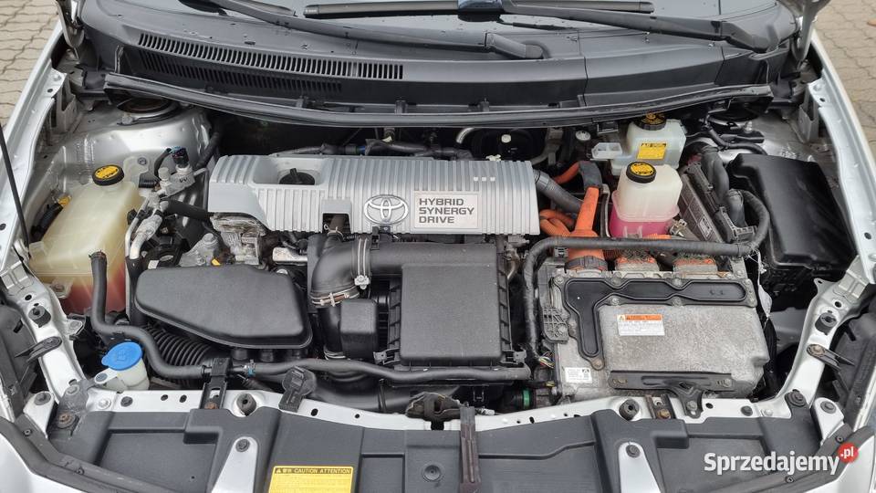 18 Hybryda Climatr Alu Elszyby lust Srodek Częstochowa