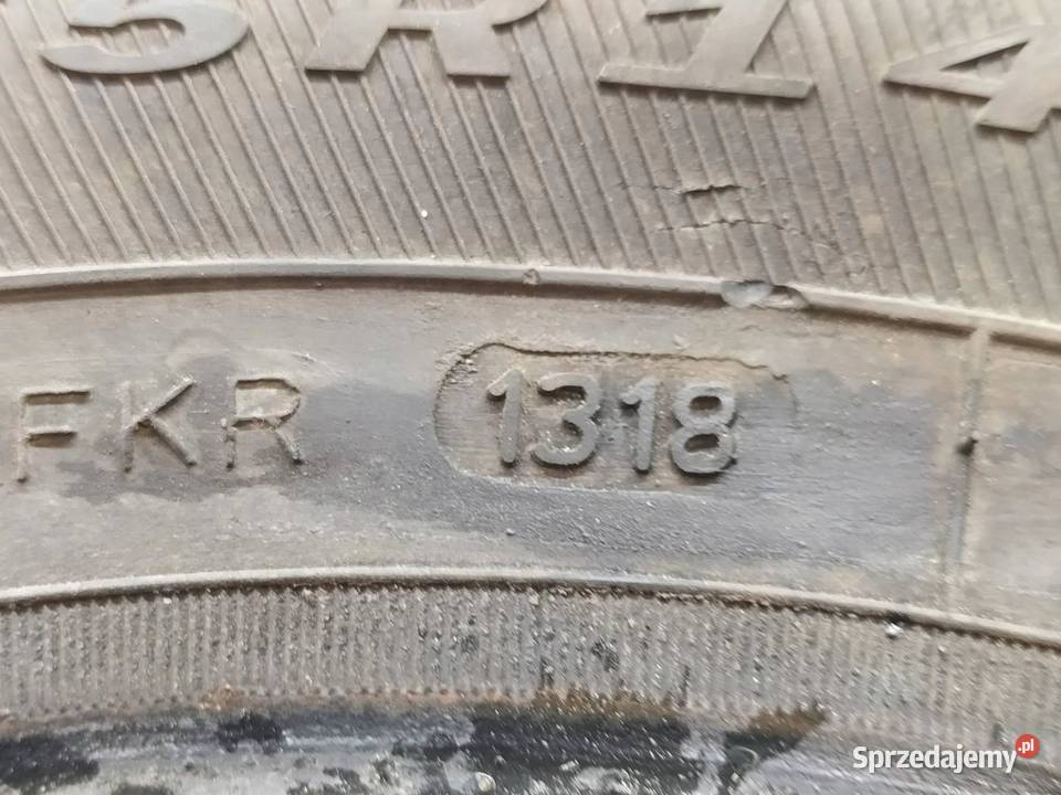 2x OPONA ZIMOWA DĘBICA FRIGO 2 17565R14 1318 660