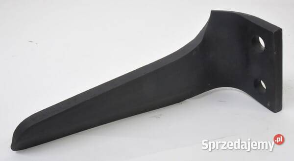 Ząb brony aktywnej prawy L318 mm pasujący do sprzedam