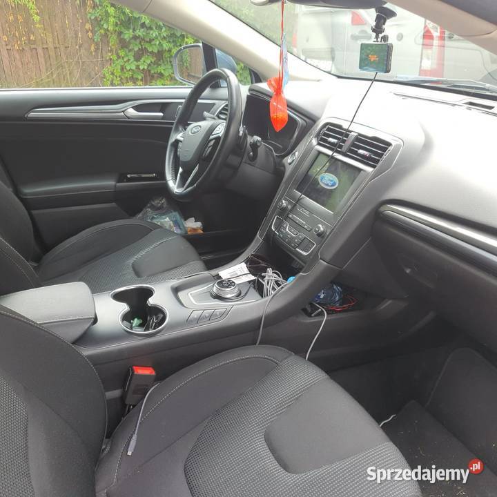 Ford Mondeo 2019r 20 D 150 automat bezwypadkowy Marki