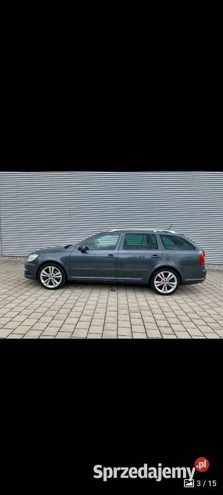 Sprzedam SKODA RS 2012 r bluetooth podkarpackie Pysznica