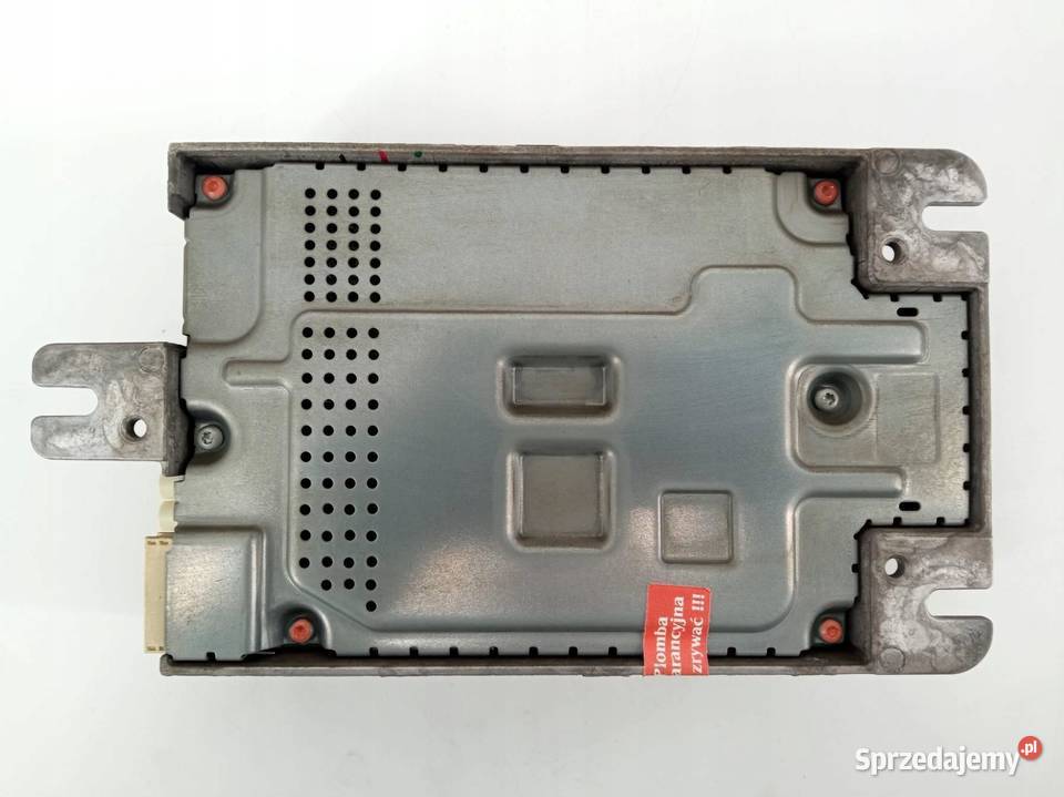 WZMACNIACZ AUDIO RADIA 5A2D56401 Bmw Seria 3 VII świętokrzyskie
