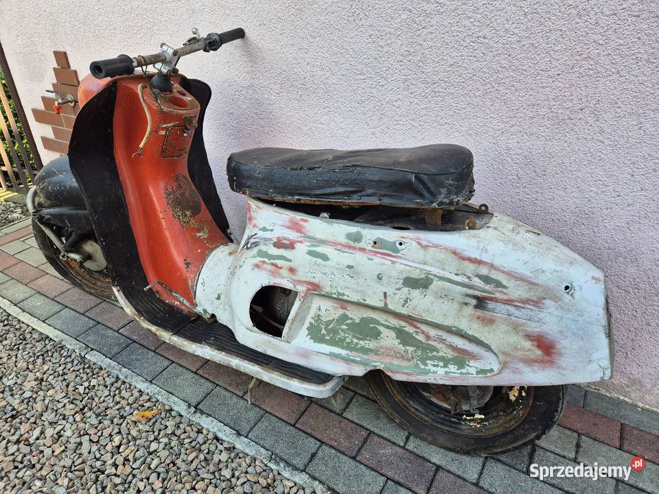 WFM OSA M52 Okazja Rok produkcji 1963 małopolskie Kęty