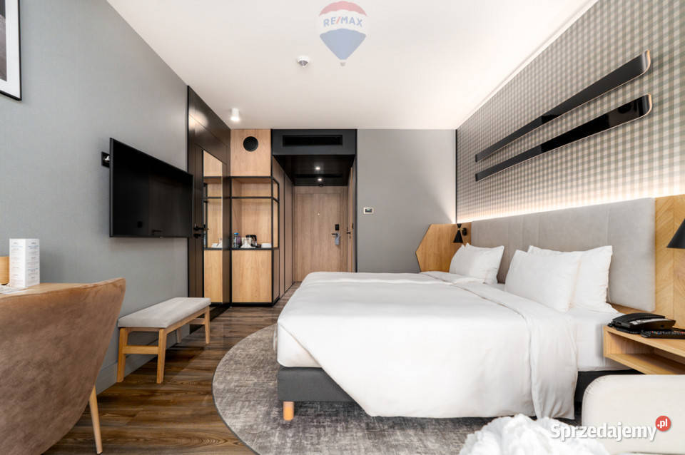 Apartament Radisson Szklarska Poręba Hotel 4 Rok budowy 2018 dolnośląskie