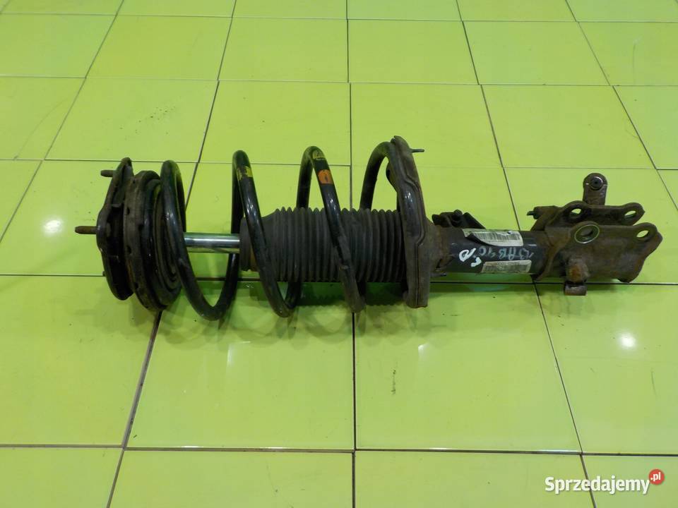 KIA RIO II LIFT 14B 10r HB 5D mcpherson