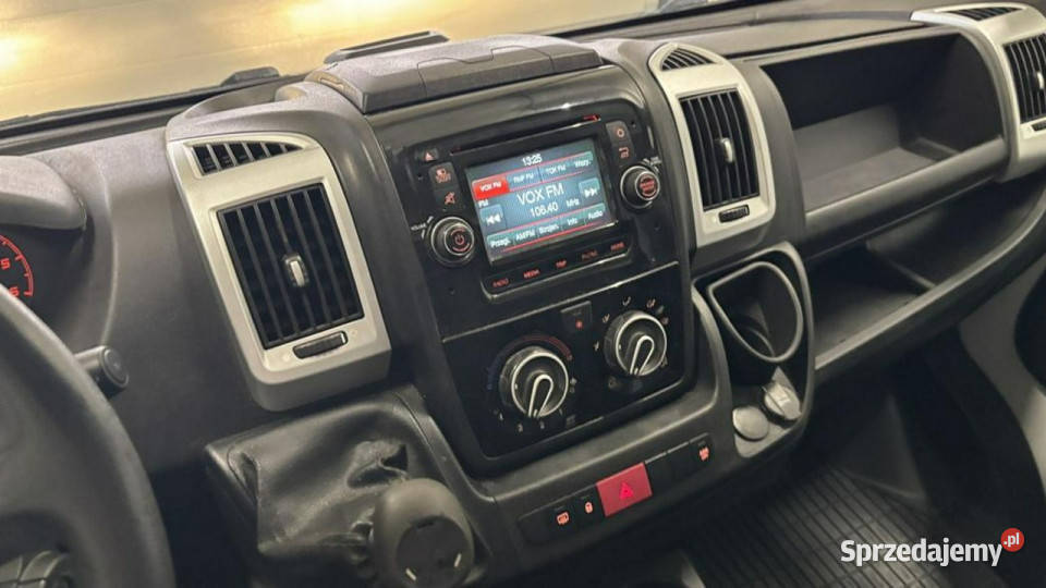 Fiat Ducato 35 23 Mjet L3 E6 35t Grójec