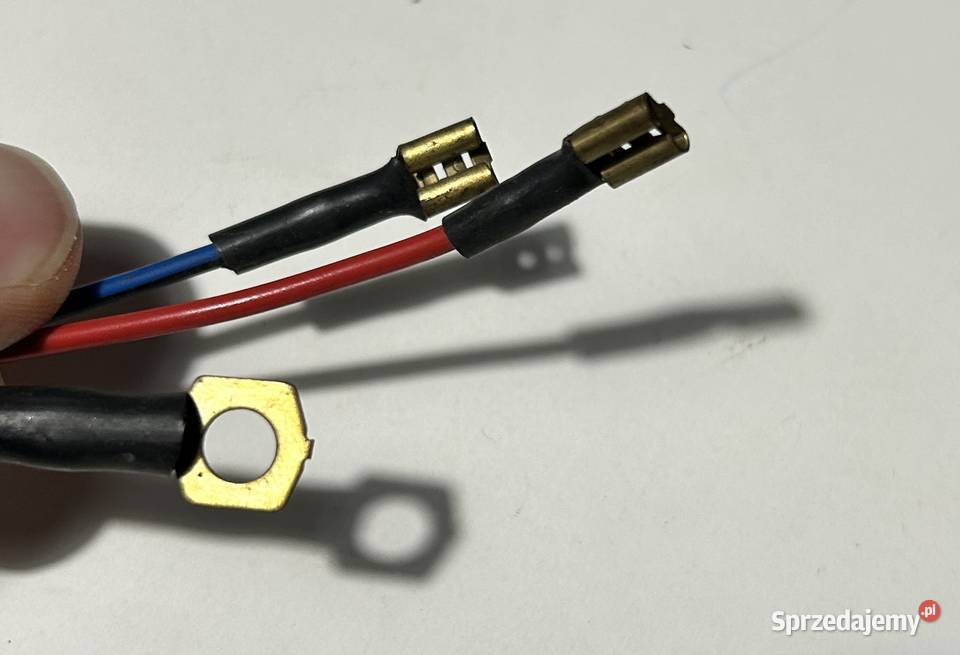 NOWY silnik wentylatora nagrzewnicy Fiat 125p osobowe Warszawa