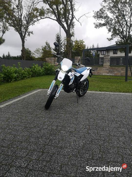 Mondial smx 125 Chełm