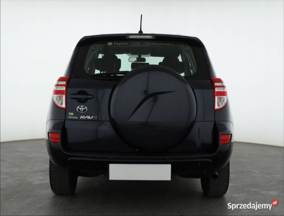 Toyota RAV 4 20 VVTi SUV Piaseczno