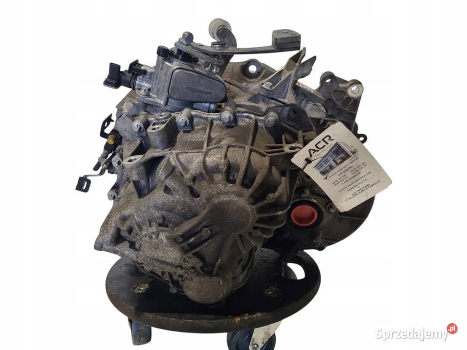 SKRZYNIA BIEGÓW Opel Astra IV J 17 CDTI MANUALNA Chełm