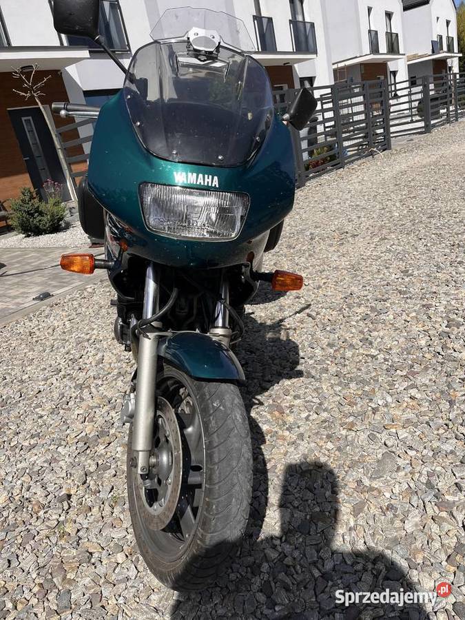 Yamaha XJ 900 Diversion 1994 r 17 Bydgoszcz