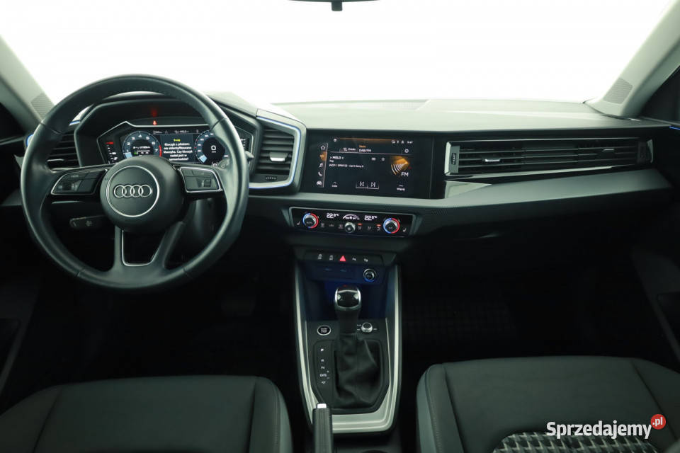 Audi A1 35 TFSI Hatchback Piaseczno