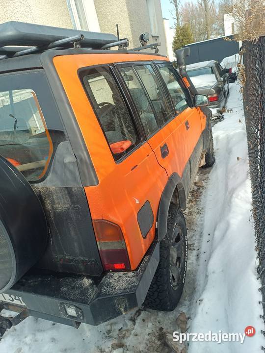 Vitara Long 20TD Automat Lift Wyciągarka