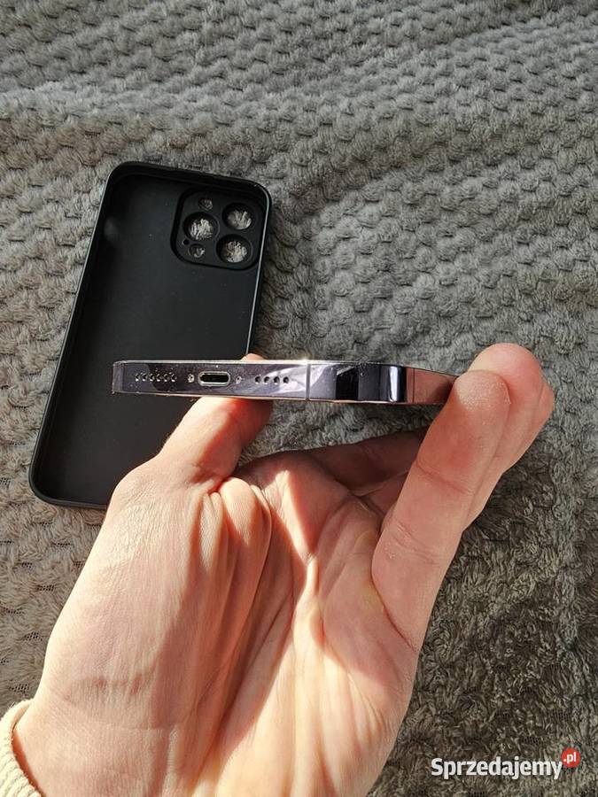 iPhone 14 Pro 512GB Deep Purple Pełny Zestaw Jasło sprzedam
